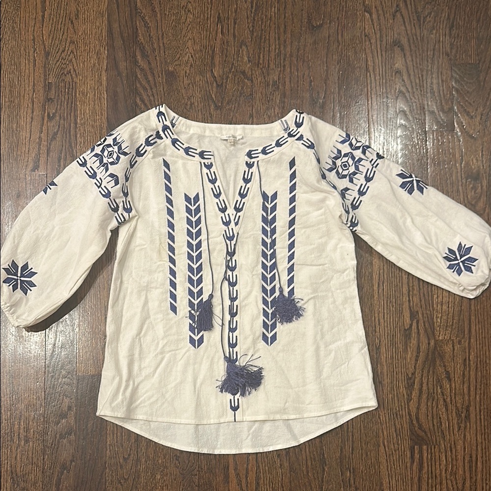 Tyler Boe Blouse